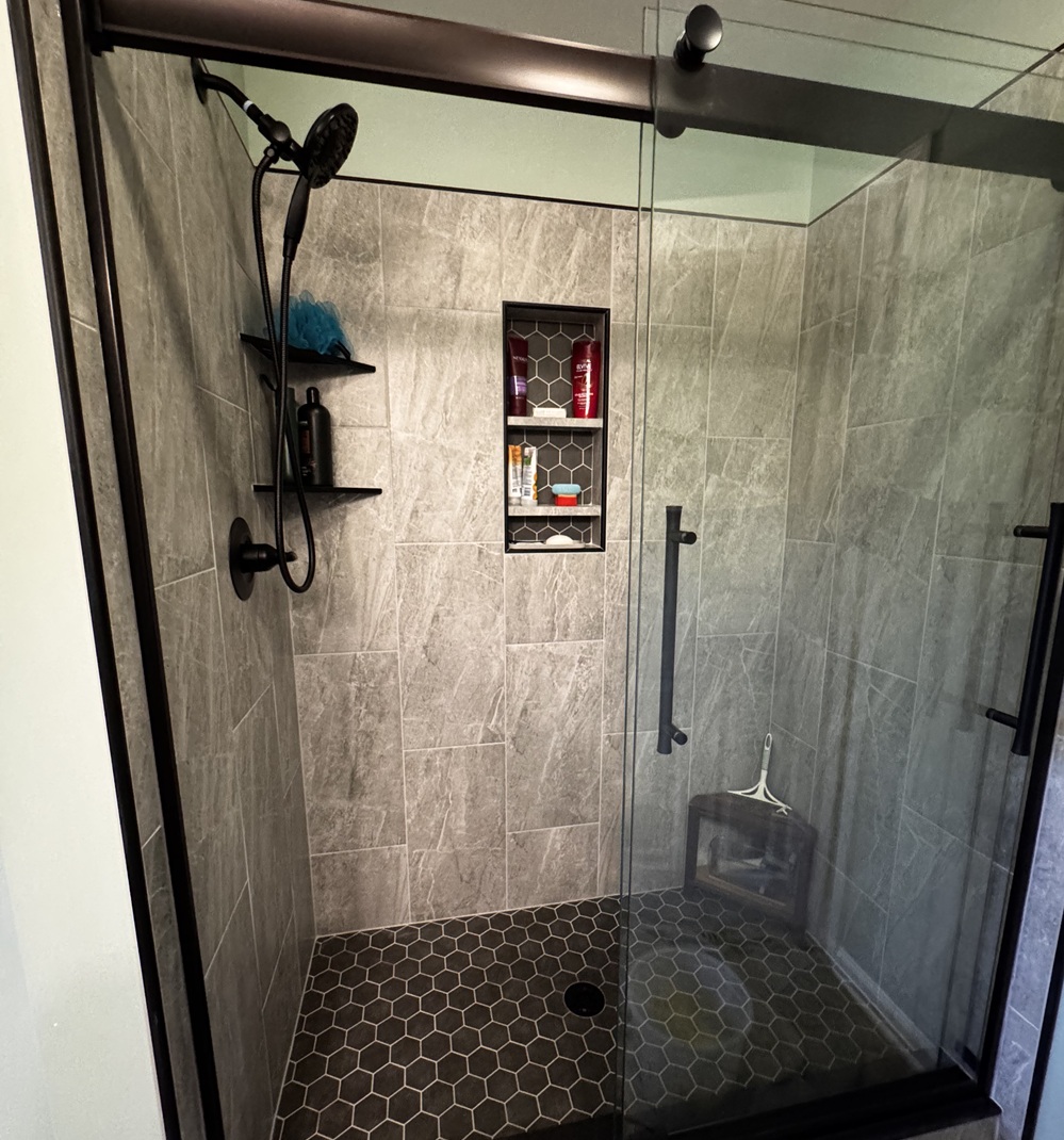 Tile Work Showcase